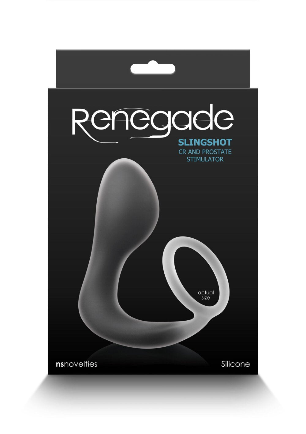 NS Novelties Renegade Slingshot