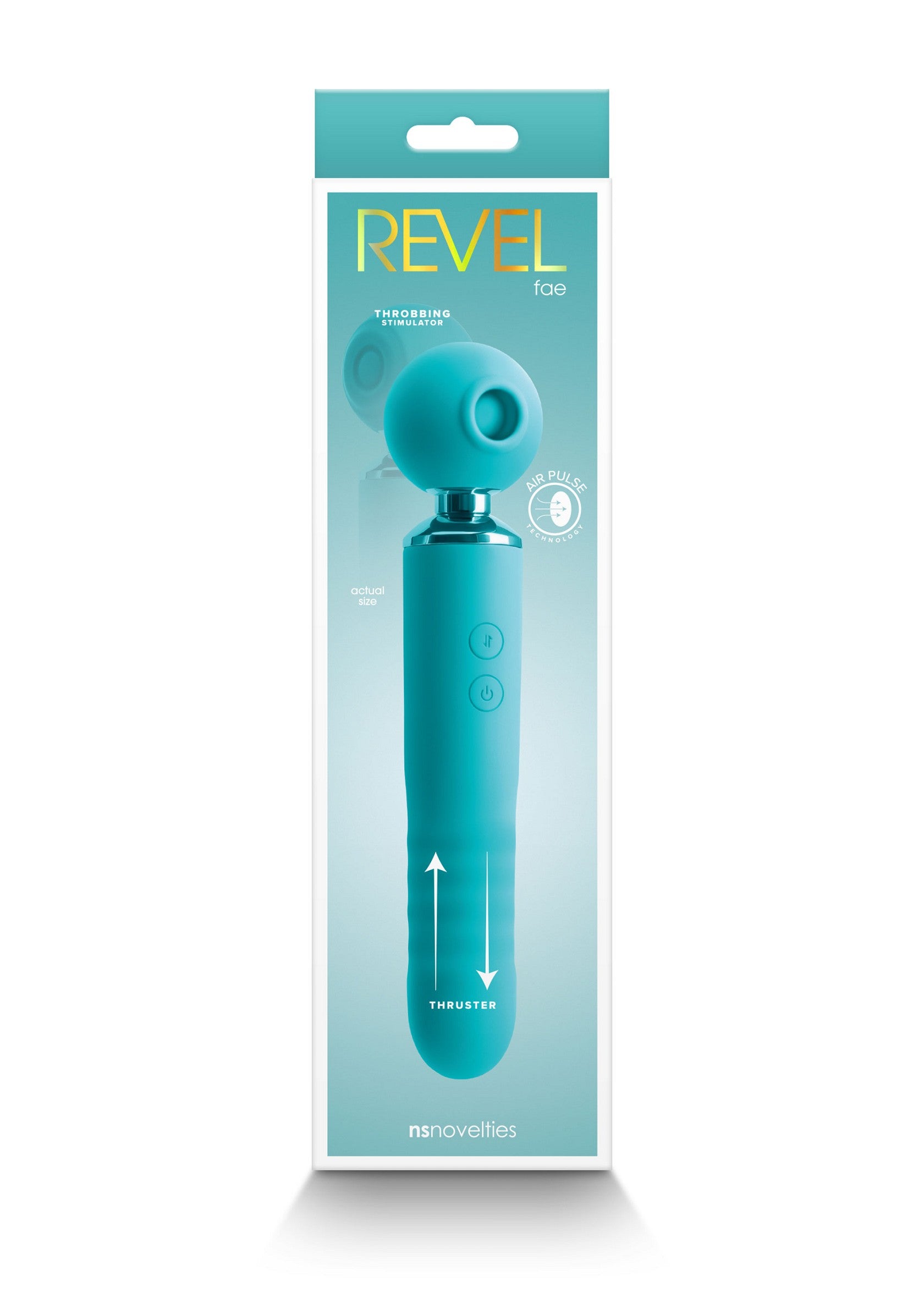 NS Novelties Revel Fae