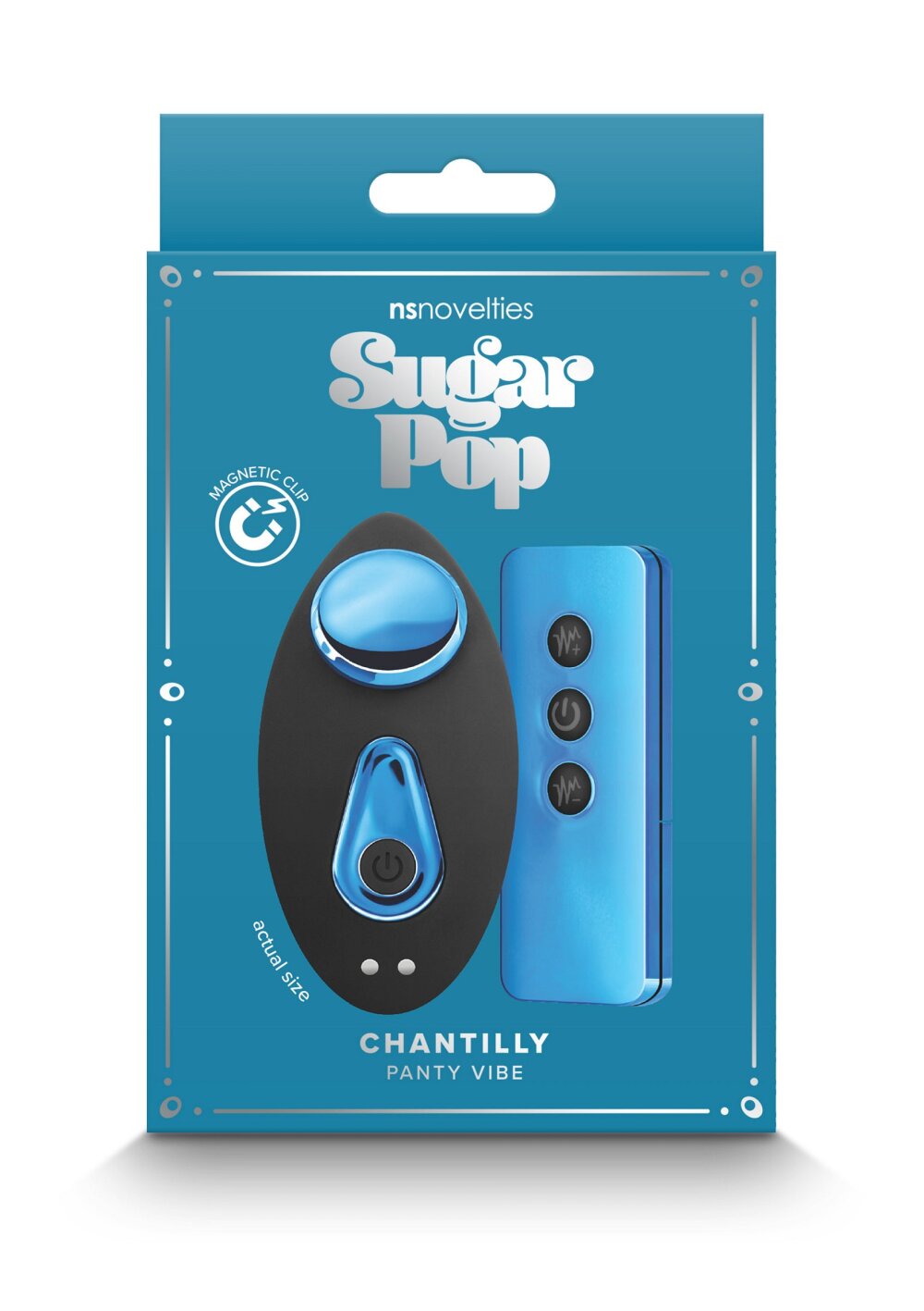 NS Novelties Sugar Pop Chantilly