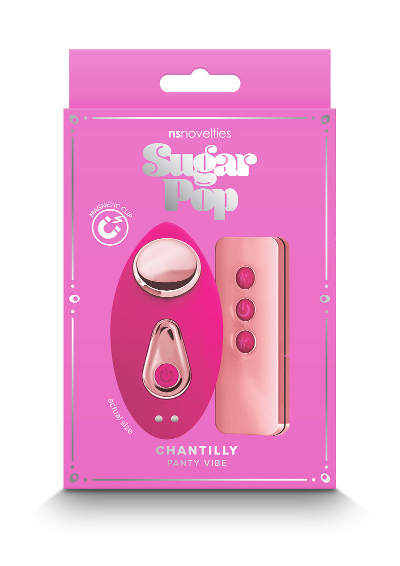 NS Novelties Sugar Pop Chantilly