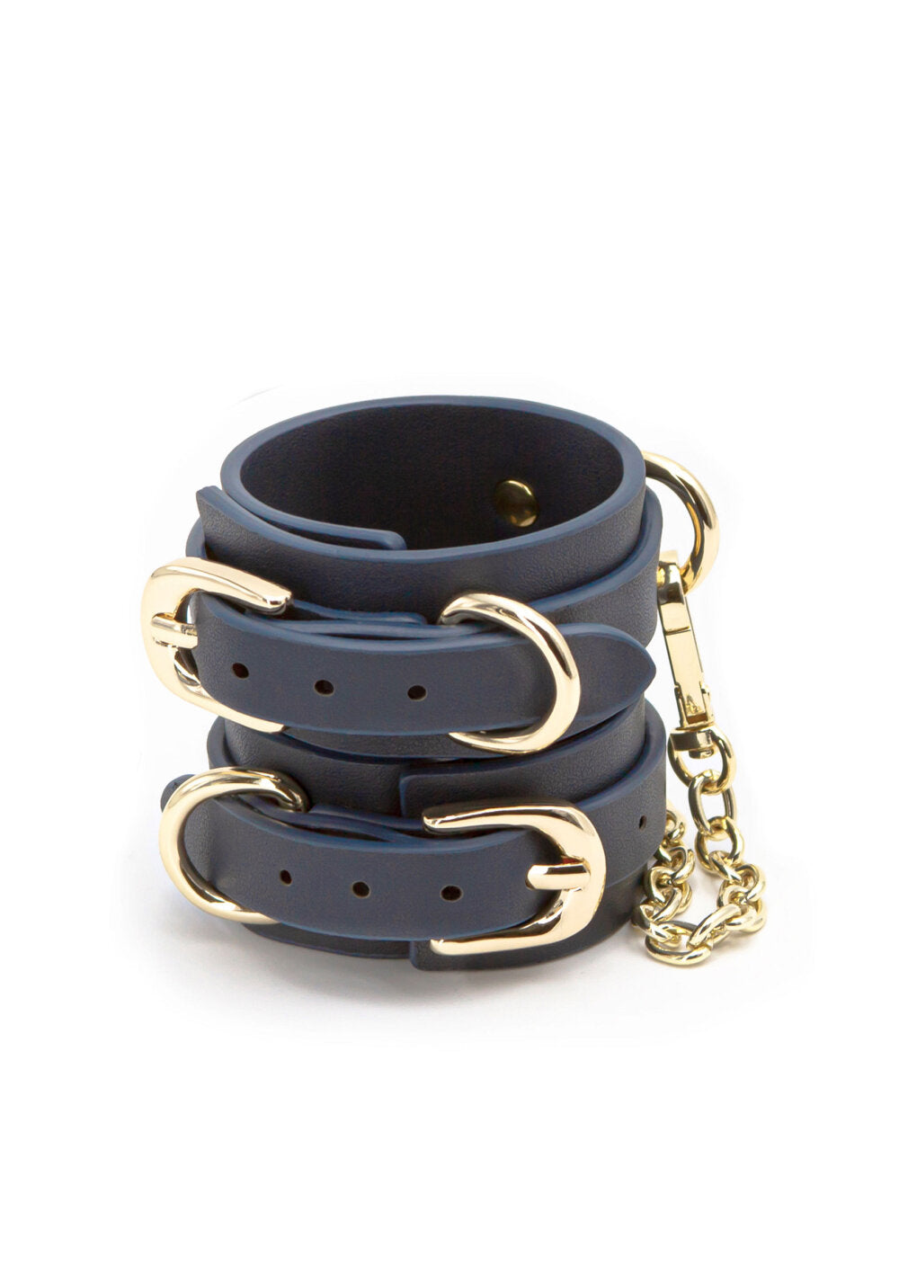 NS Novelties Bondage Couture Wrist Cuffs