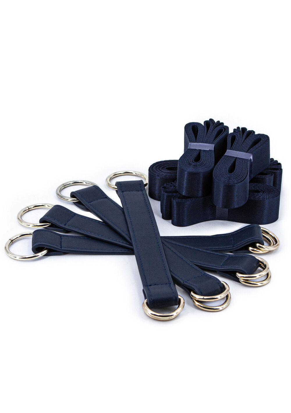 NS Novelties Bondage Couture Tie Down Straps