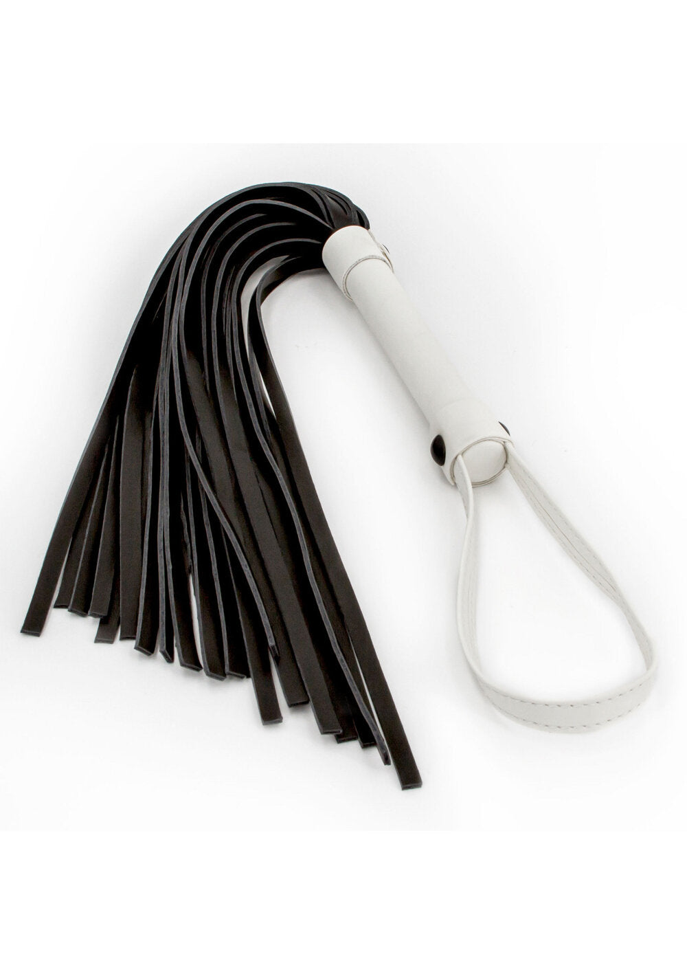 NS Novelties GLOW Bondage Flogger