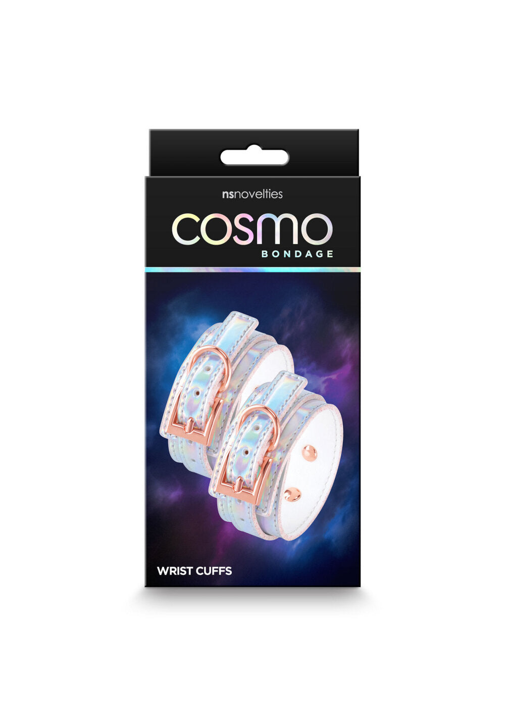 NS Novelties Cosmo Bondage Wrist Cuffs