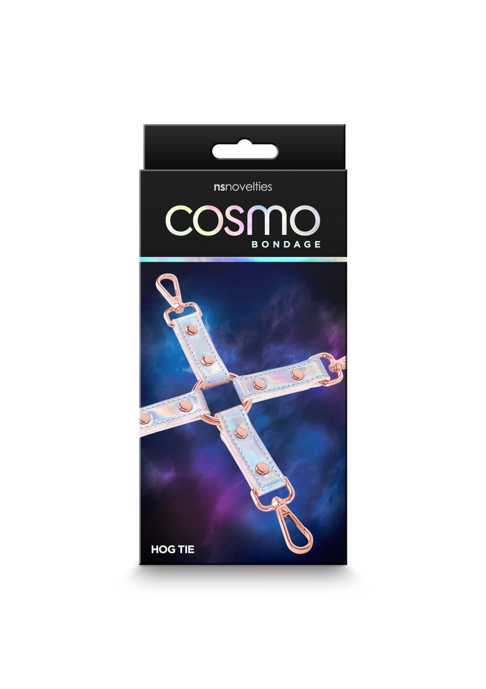 NS Novelties Cosmo Bondage Hogtie