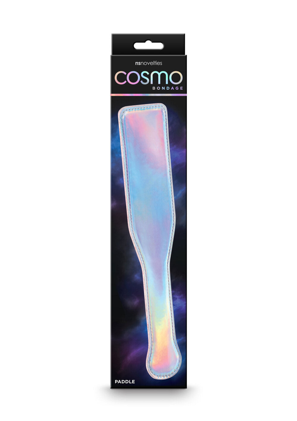 NS Novelties Cosmo Bondage Paddle