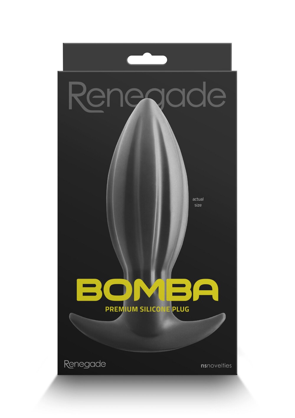 NS Novelties Renegade Bomba Small