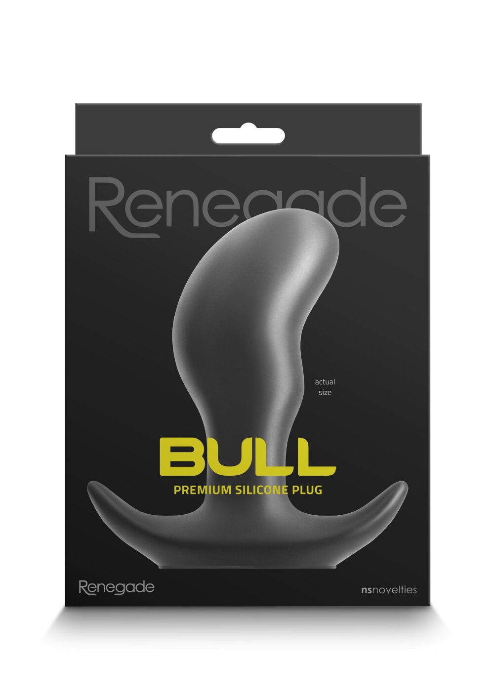 NS Novelties Renegade Bull Small