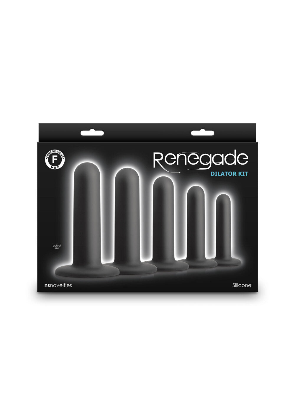 NS Novelties Renegade Dilator Kit