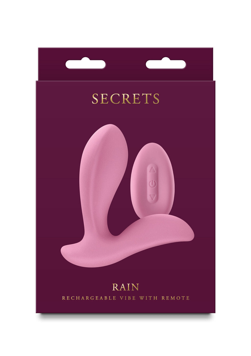 NS Novelties Secrets Rain