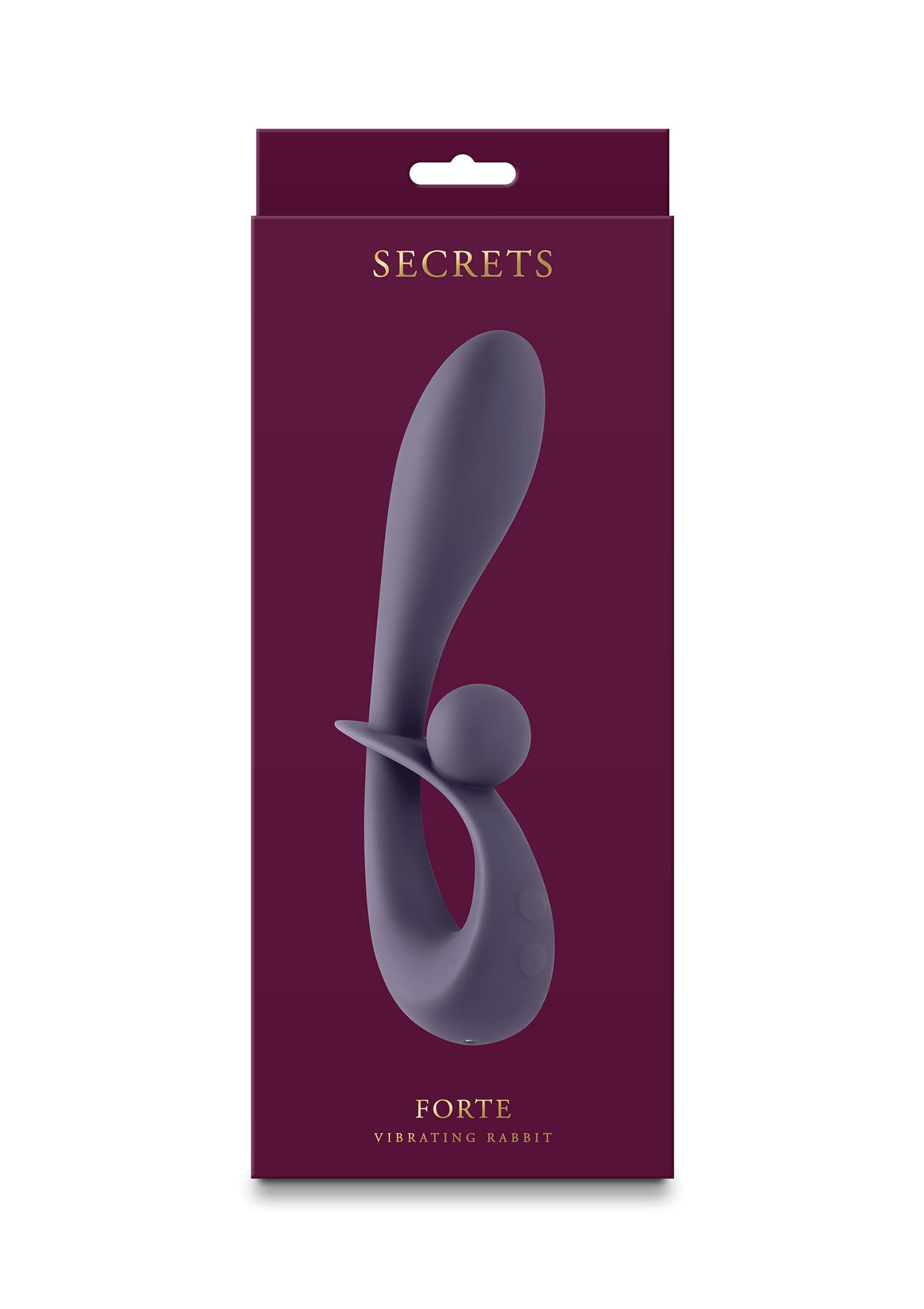 NS Novelties Secrets Forte