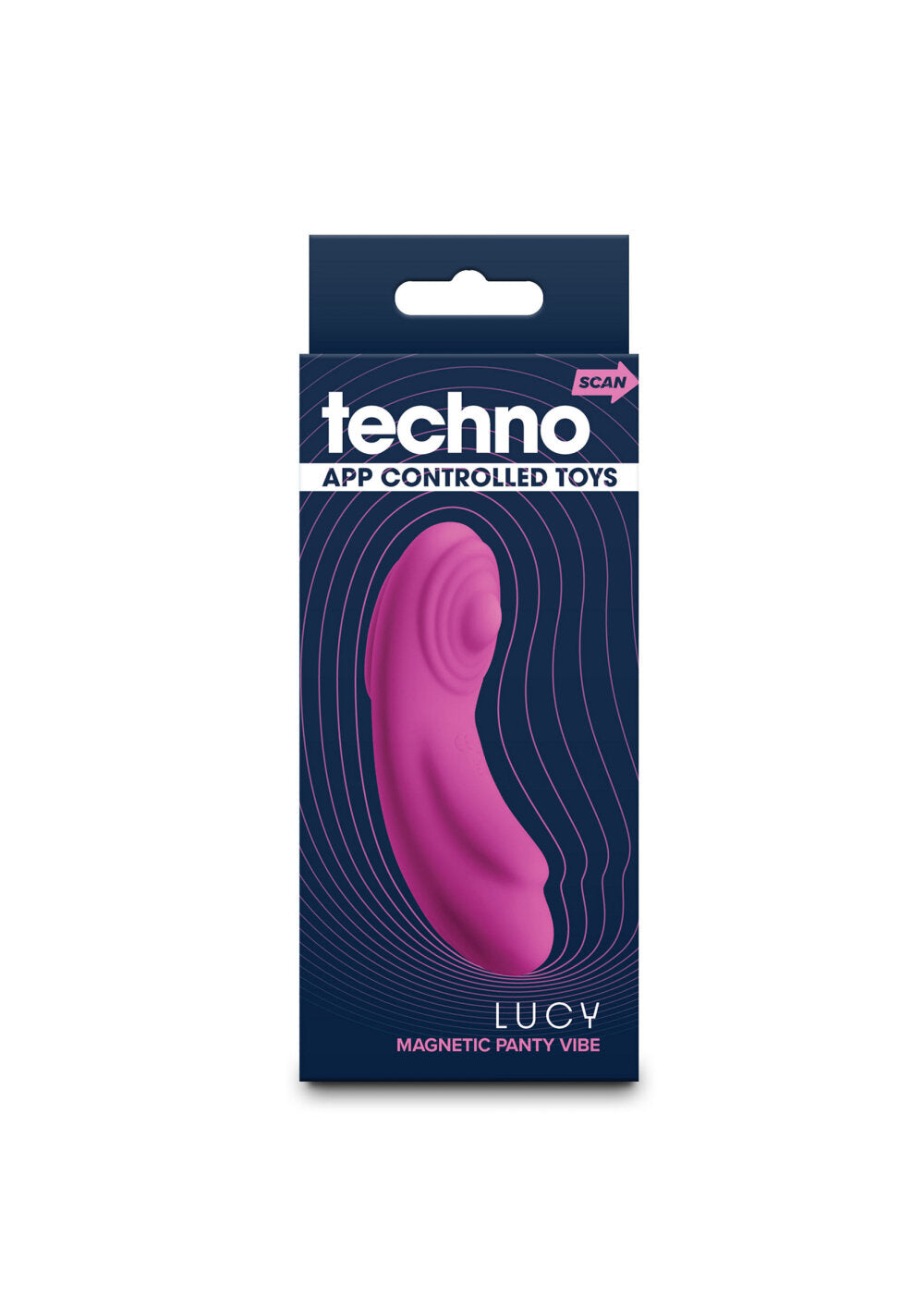 NS Novelties Techno Lucy