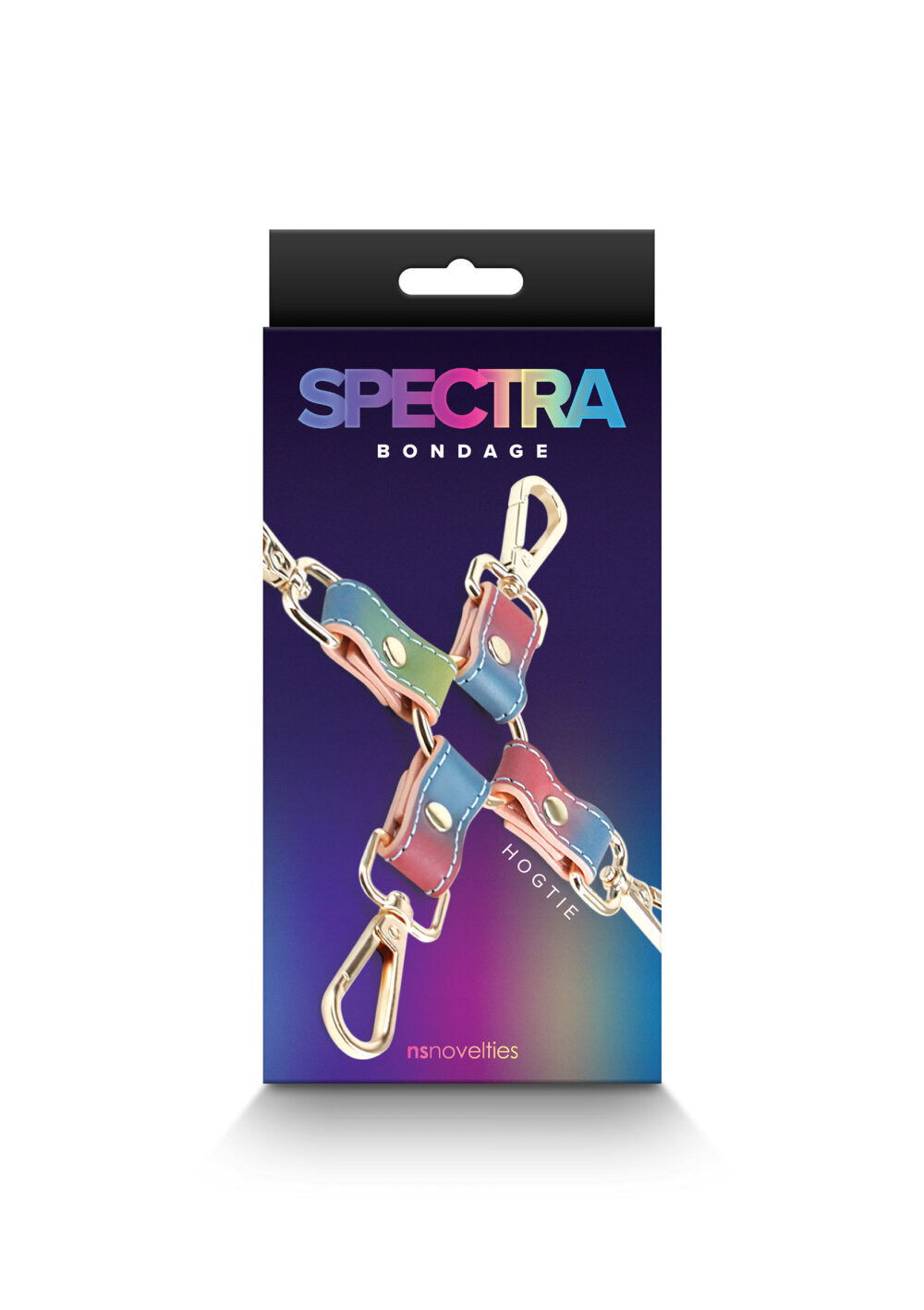 NS Novelties Spectra Bondage Hogtie