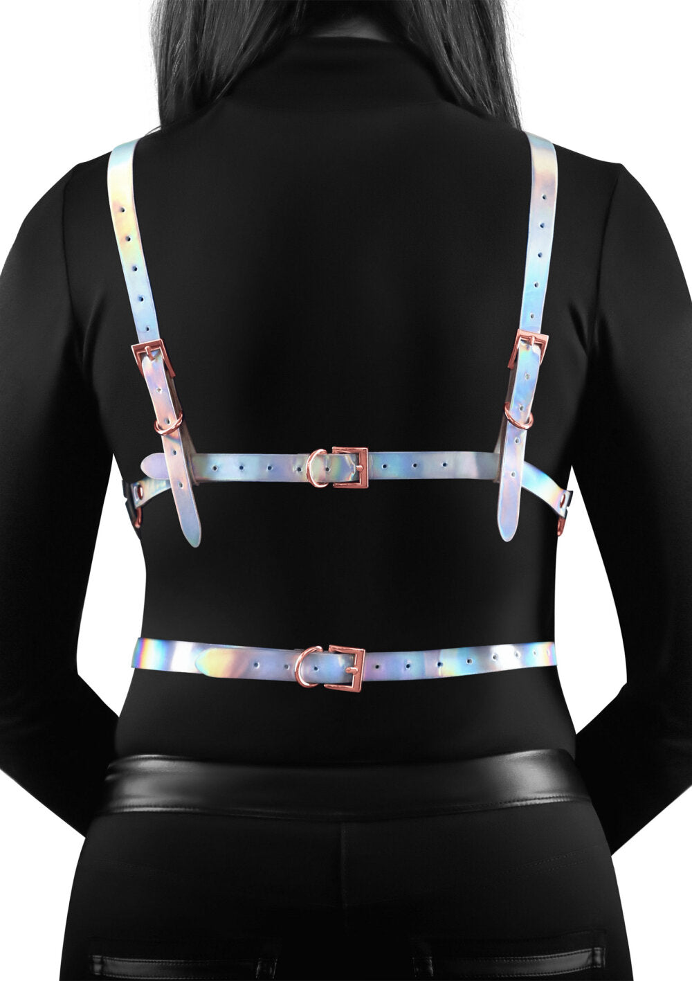 NS Novelties Cosmo Harness Risque