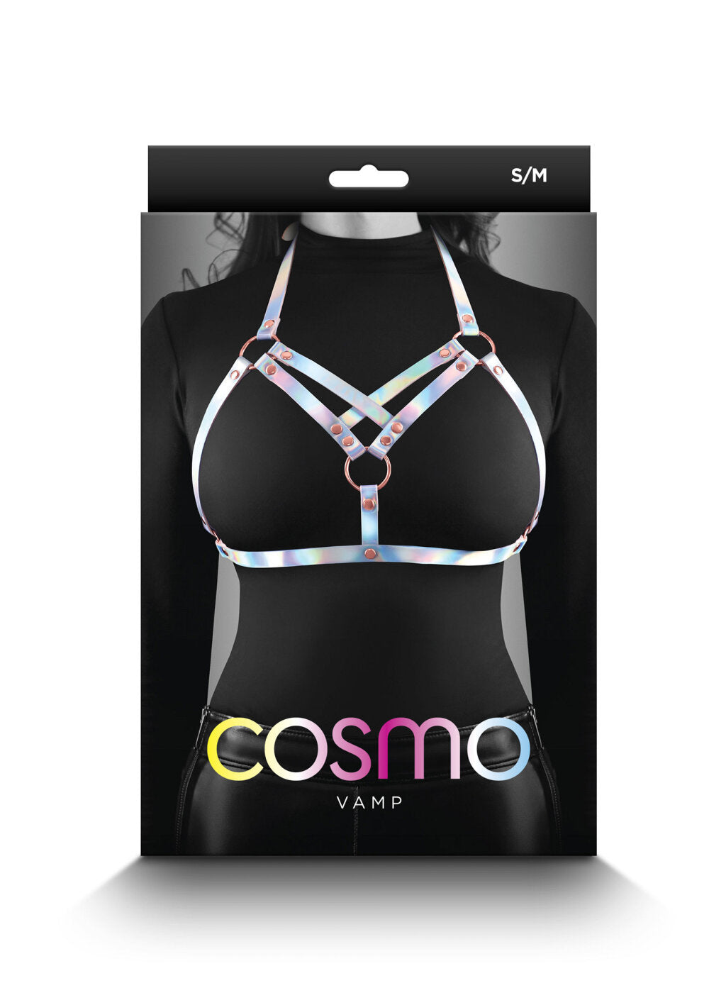 NS Novelties Cosmo Harness Vamp