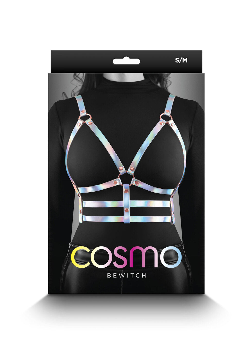 NS Novelties Cosmo Harness Bewitch