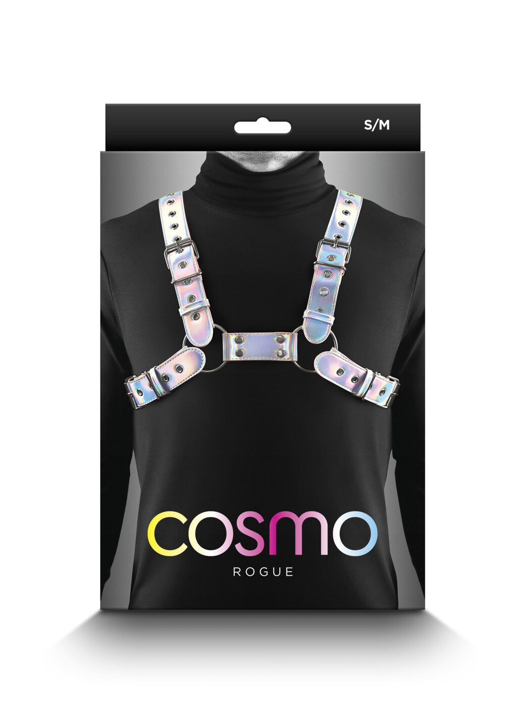 NS Novelties Cosmo Harness Rogue