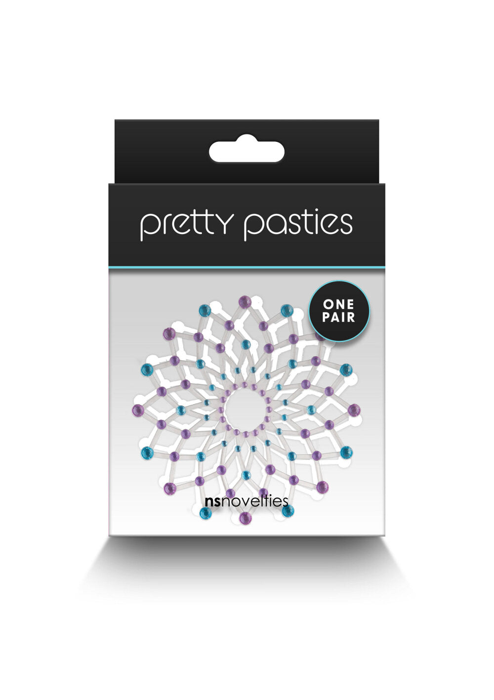 NS Novelties Pretty Pasties Charm II