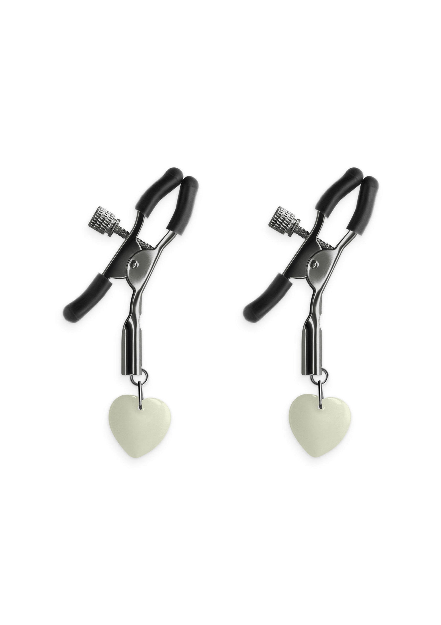 NS Novelties Bound Nipple Clamps G3