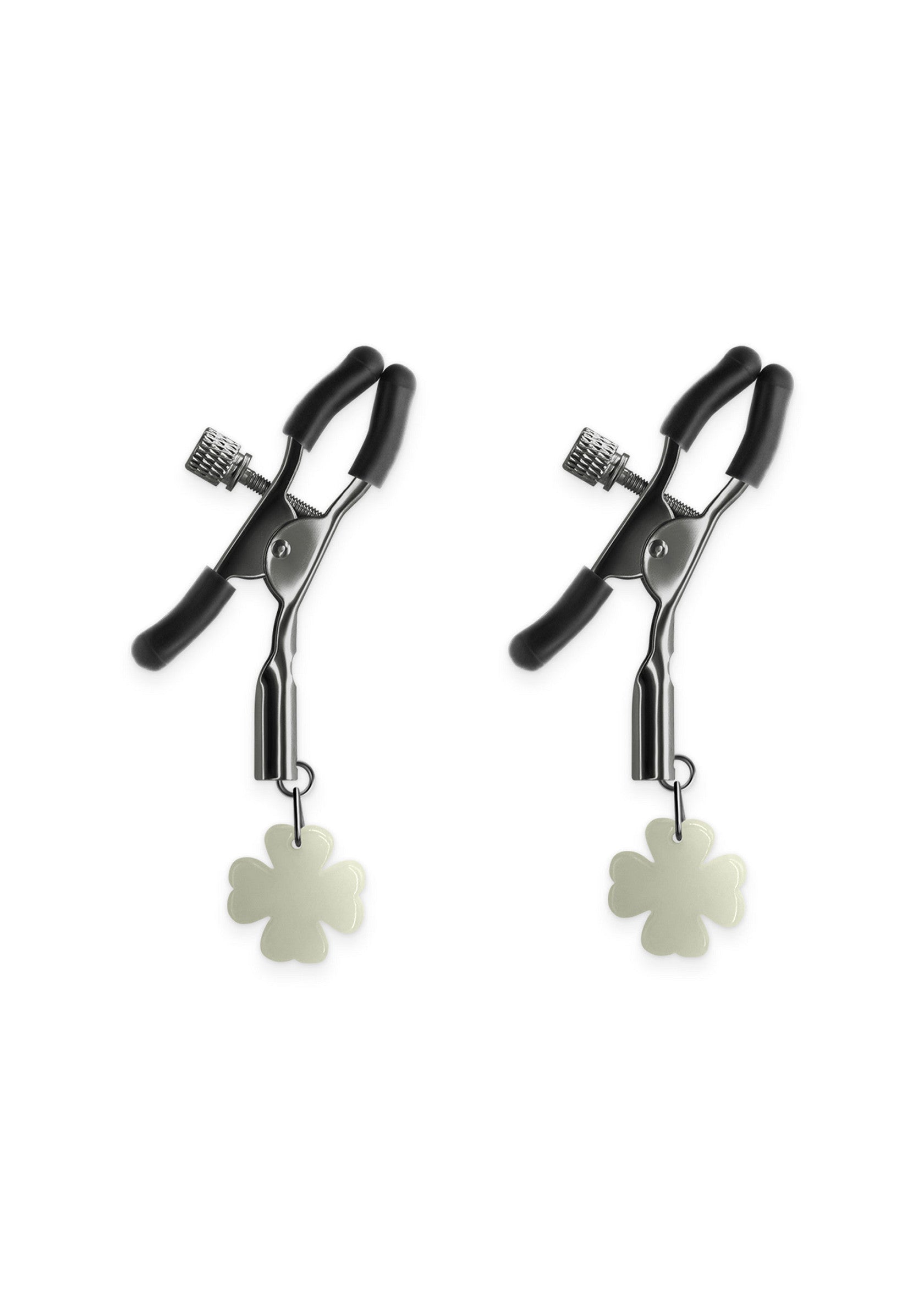 NS Novelties Bound Nipple Clamps G4