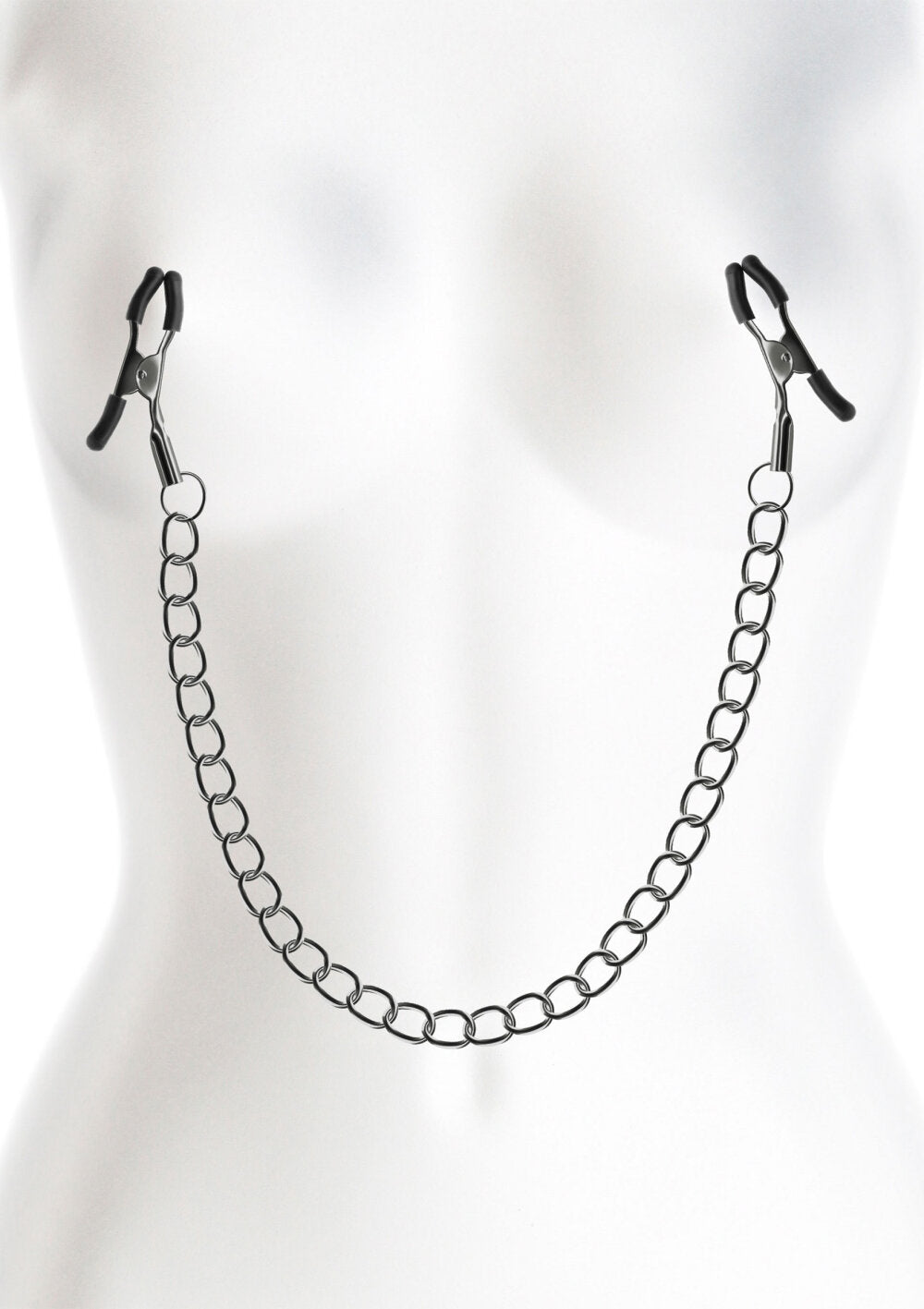 NS Novelties Bound Nipple Clamps DC2