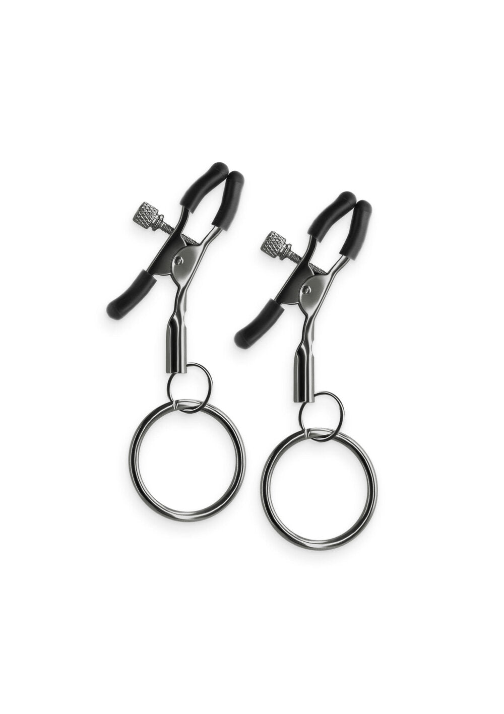 NS Novelties Bound Nipple Clamps C2