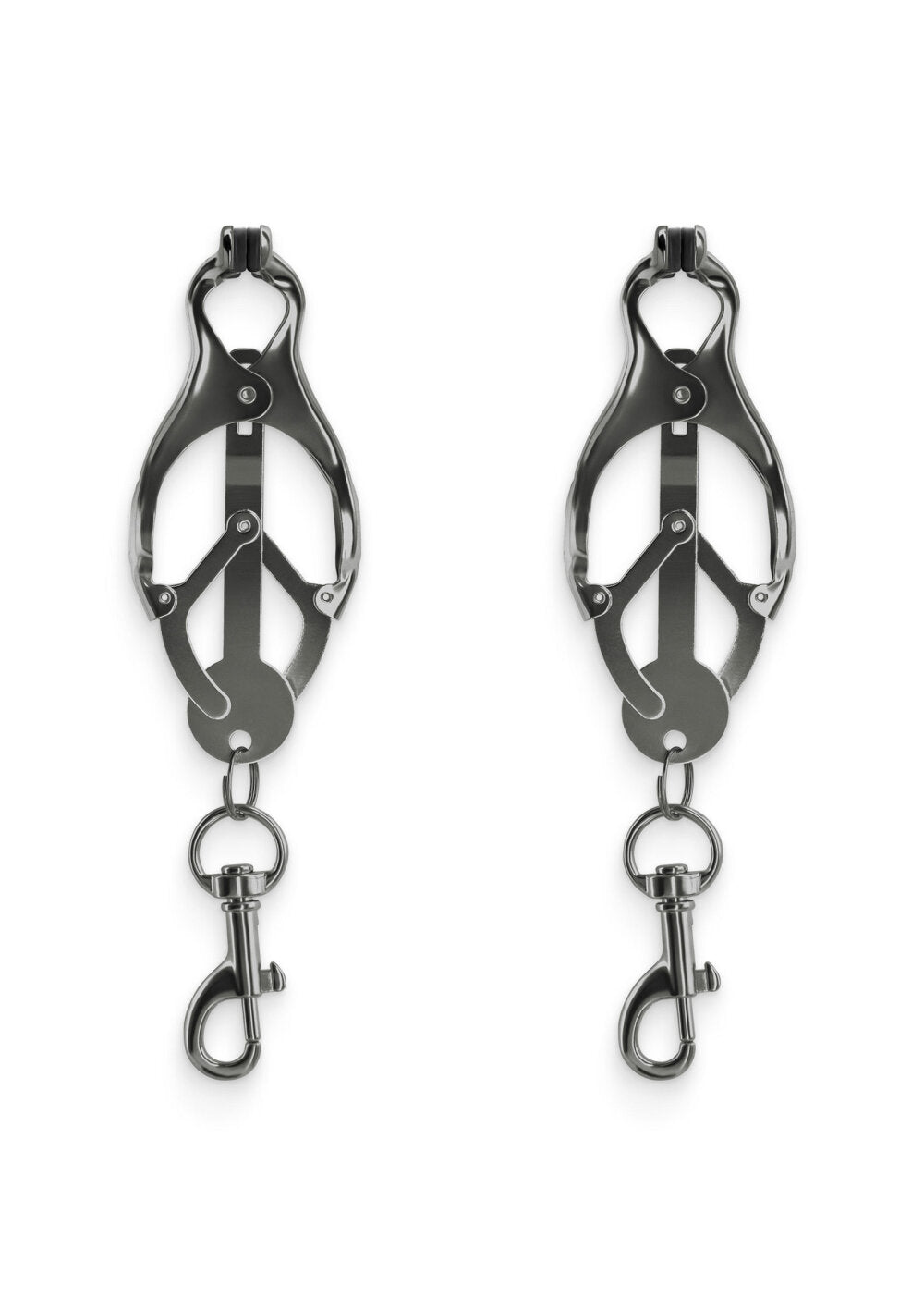 NS Novelties Bound Nipple Clamps C3