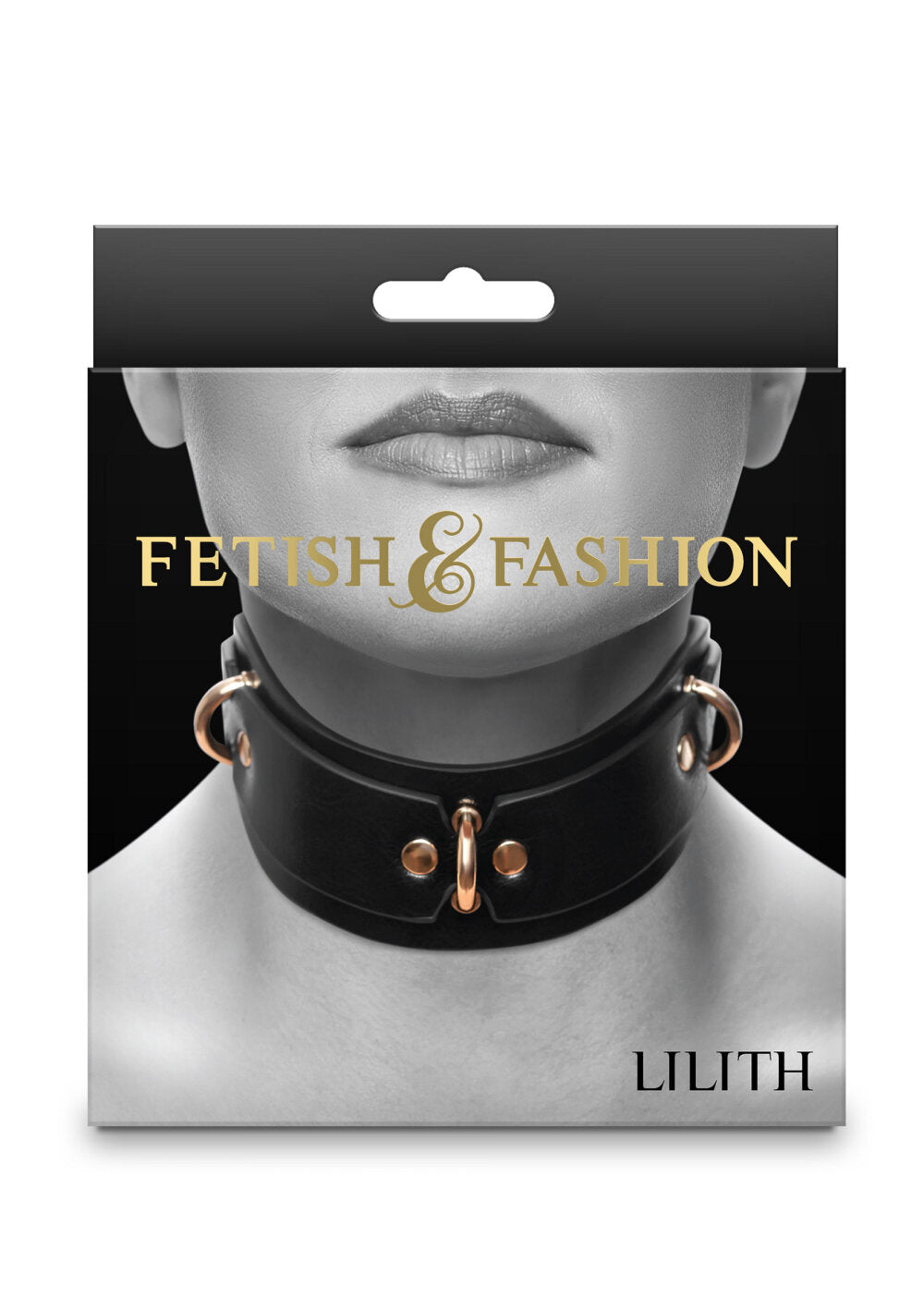 NS Novelties Fetish & Fashion Lilith Collar