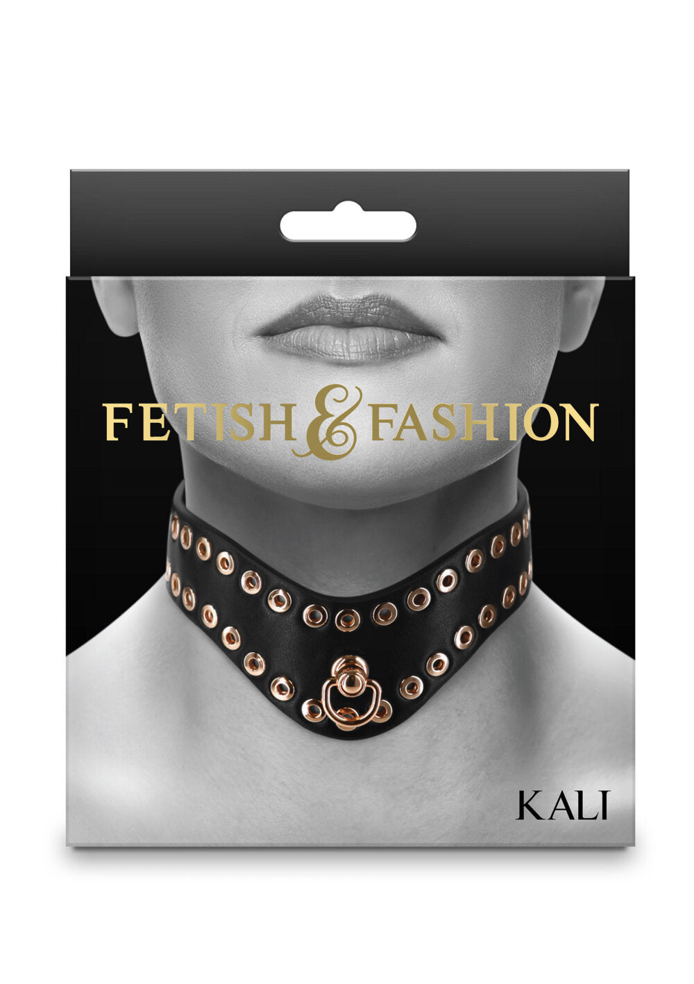 NS Novelties Fetish & Fashion Kali Collar