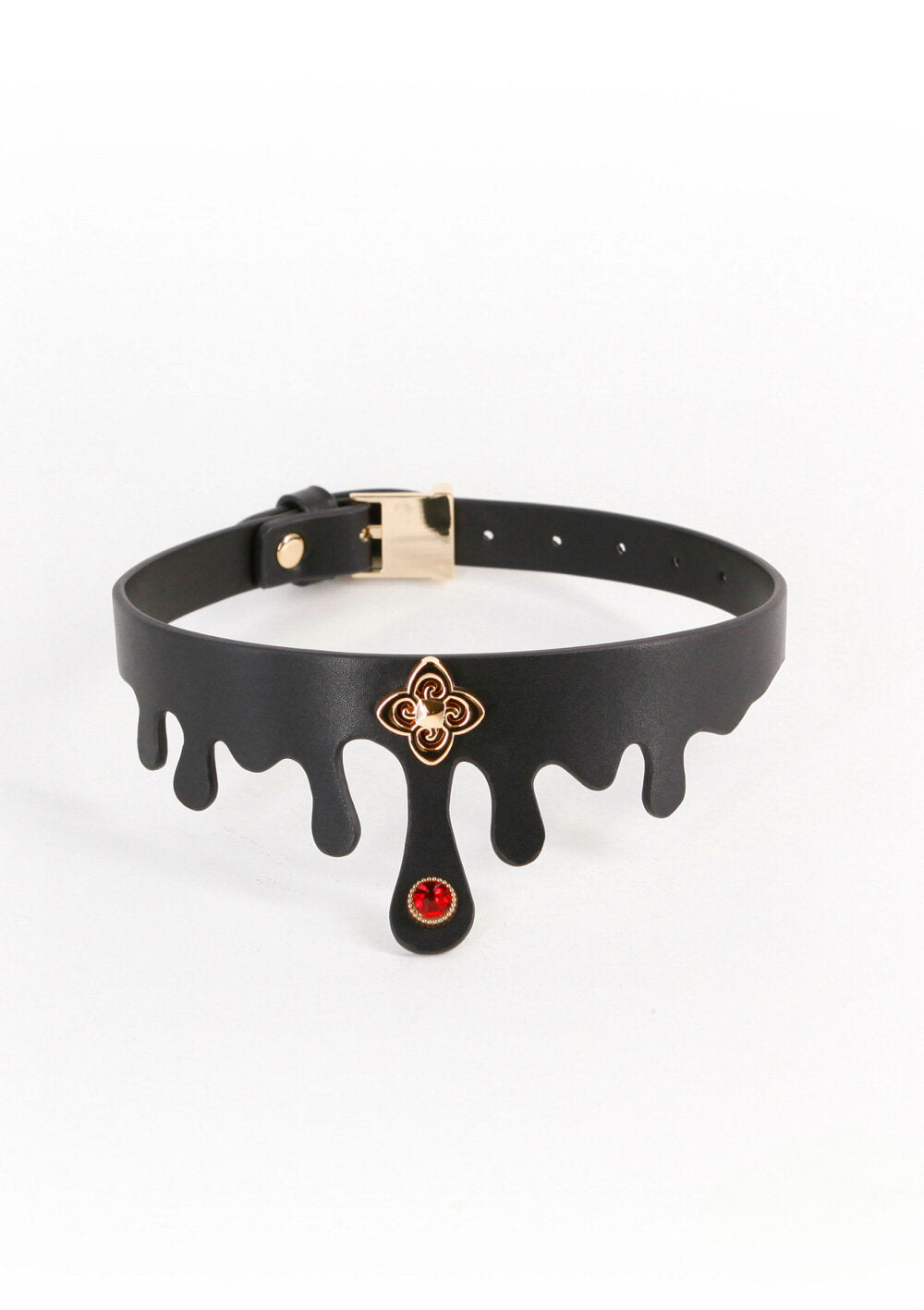 NS Novelties Fetish & Fashion Elvira Collar