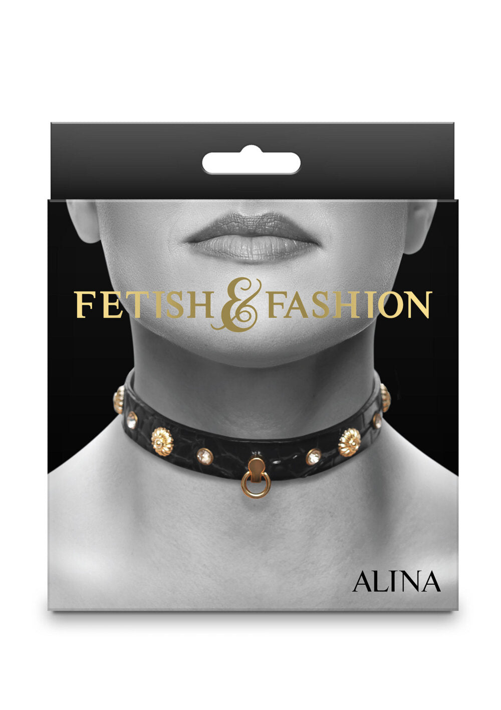 NS Novelties Fetish & Fashion Alina Collar