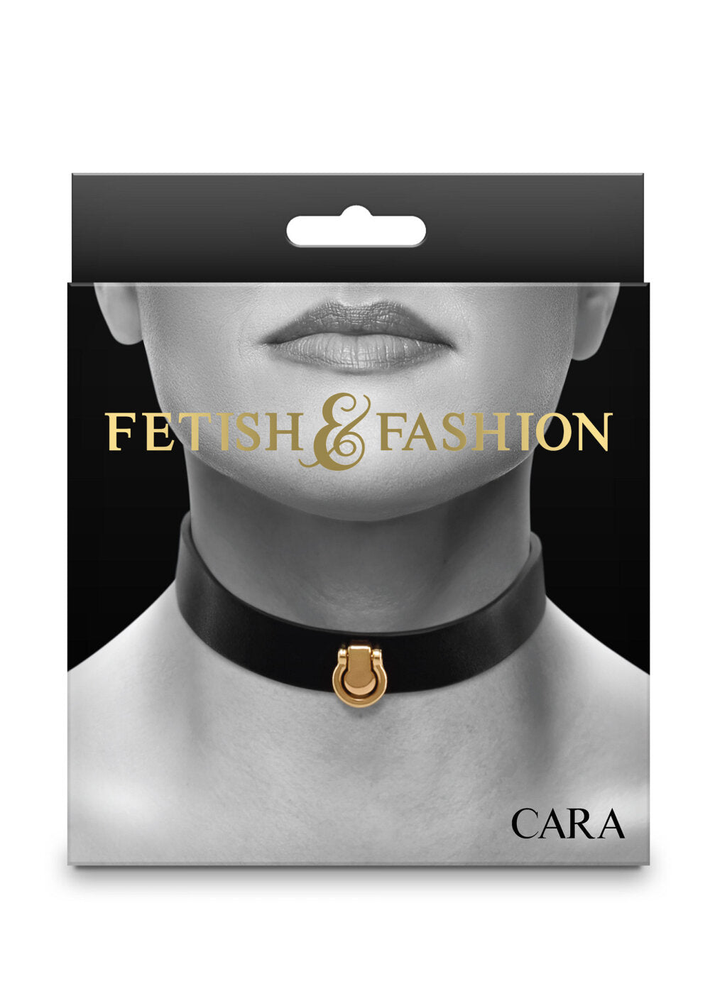 NS Novelties Fetish & Fashion Cara Collar