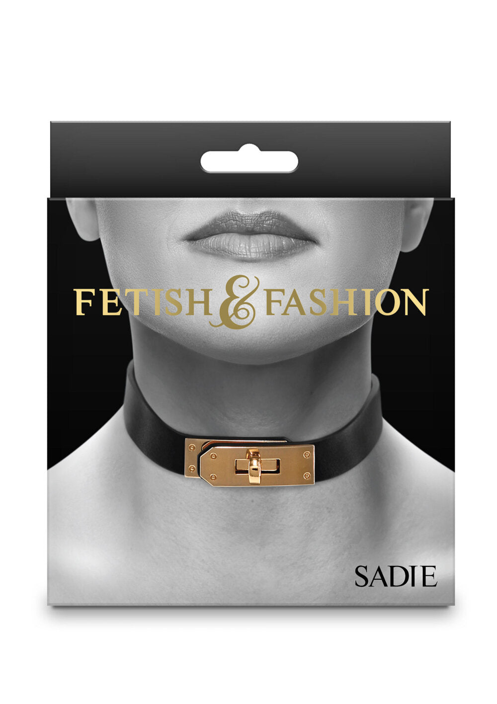 NS Novelties Fetish & Fashion Sadie Collar