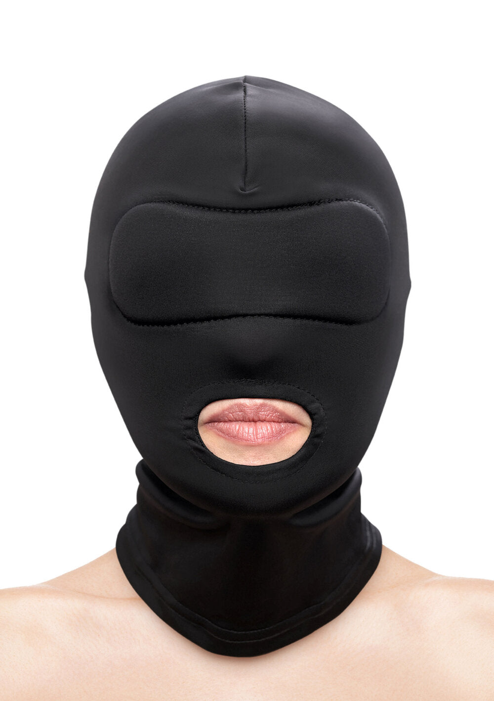 NS Novelties Fetish & Fashion Mouth Hood