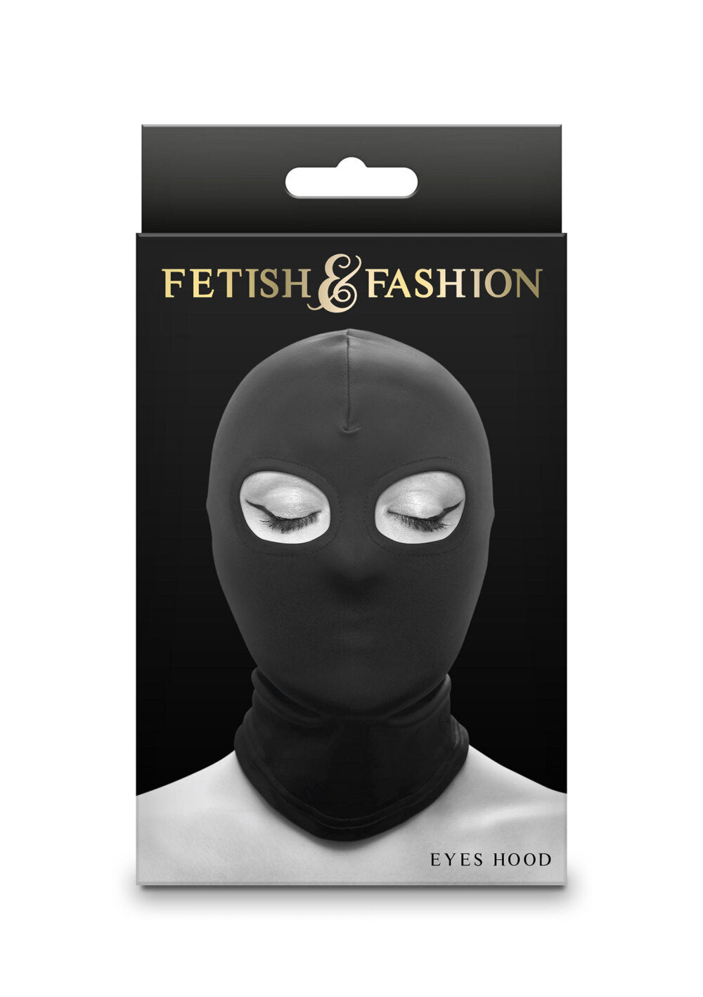 NS Novelties Fetish & Fashion Eyes Hood