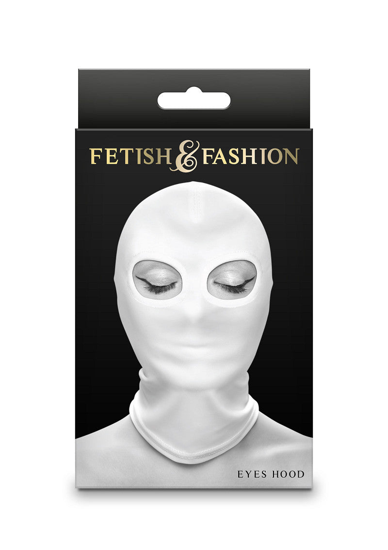 NS Novelties Fetish & Fashion Eyes Hood