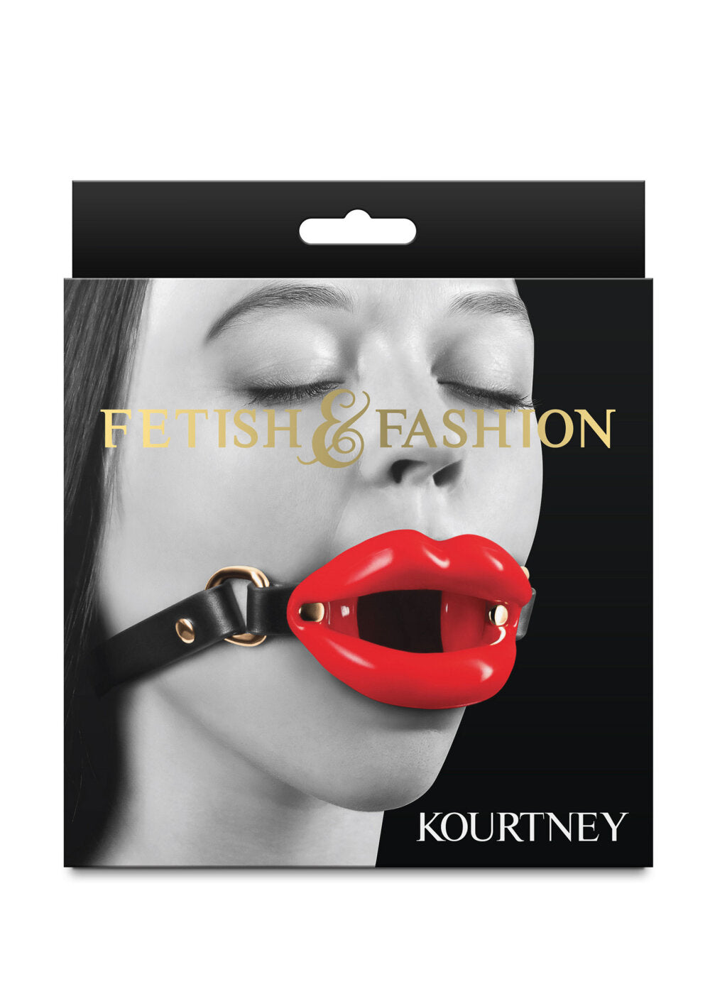 NS Novelties Fetish & Fashion Kourtney Gag