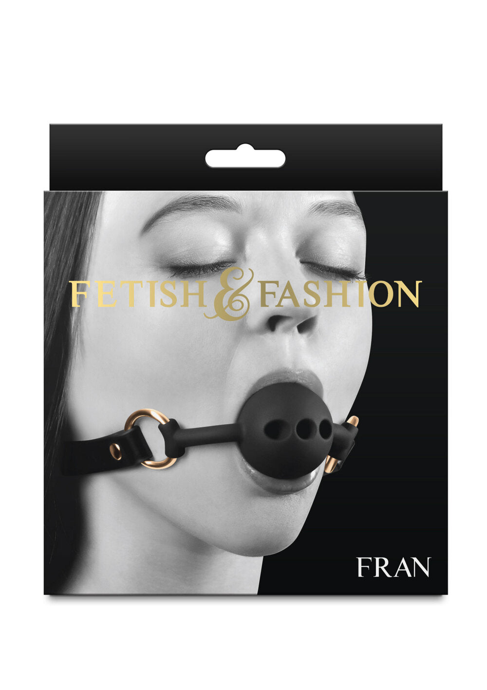 NS Novelties Fetish & Fashion Fran Gag