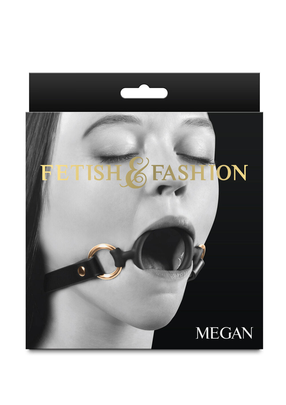 NS Novelties Fetish & Fashion Megan Gag