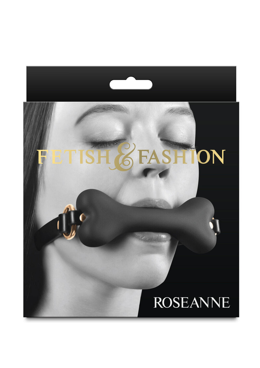 NS Novelties Fetish & Fashion Roseanne Gag