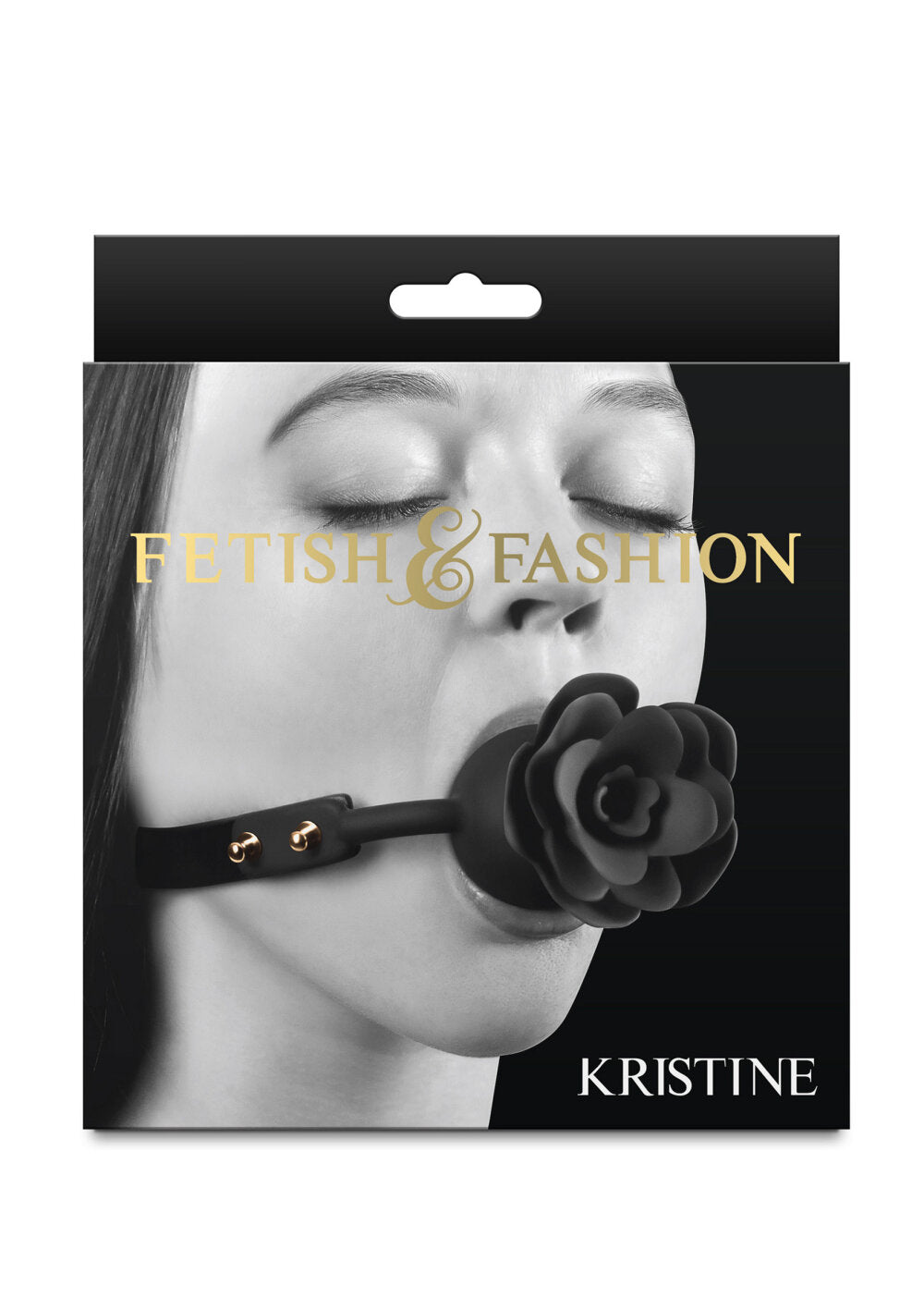 NS Novelties Fetish & Fashion Kristine Gag