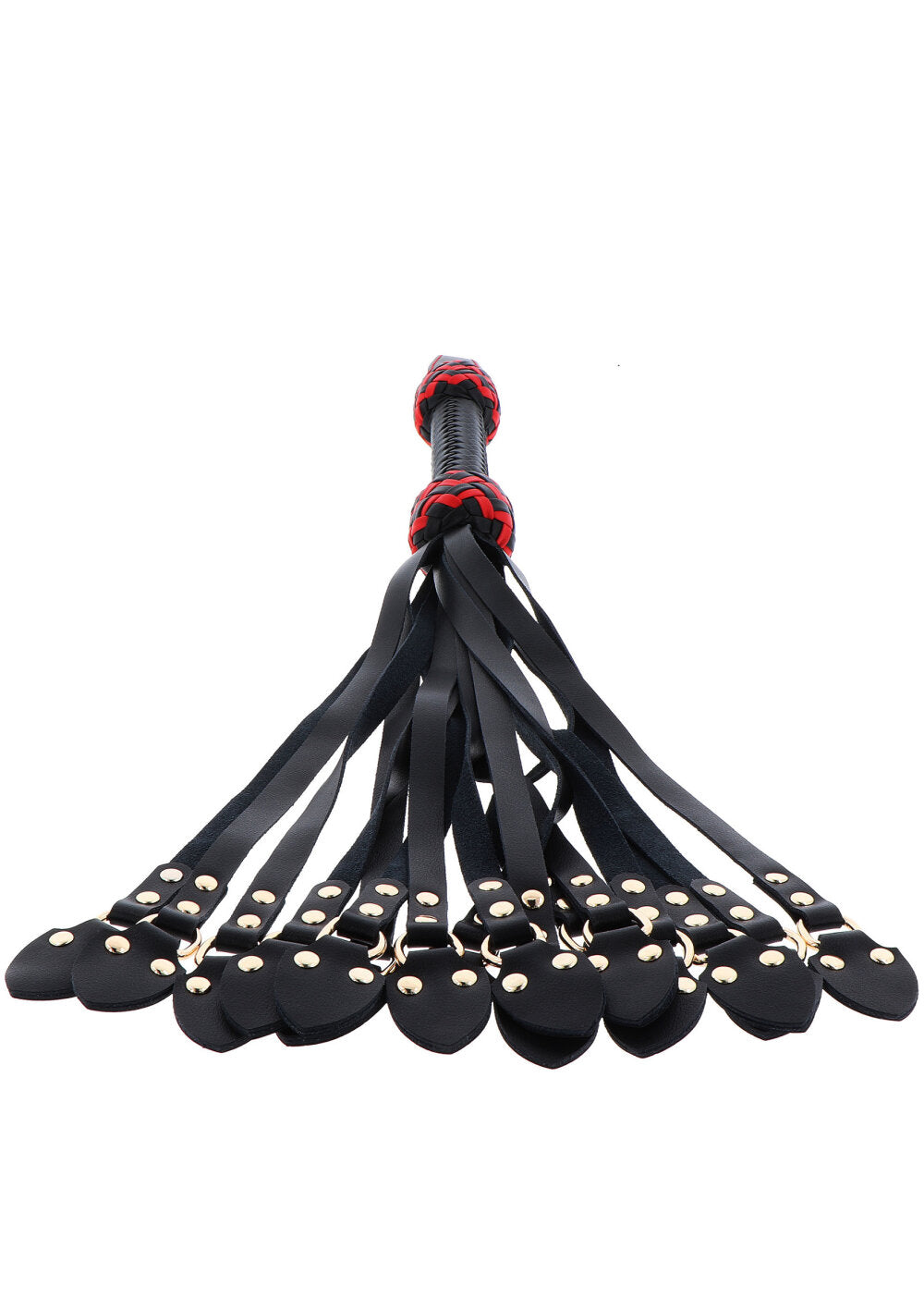 Hidden Desire Masters Real Leather Cat-o-Nine Whip