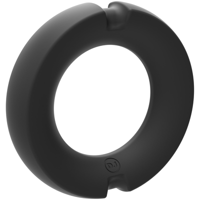 Silicone Cock Ring with Metal Inside - 1.97 / 50 mm