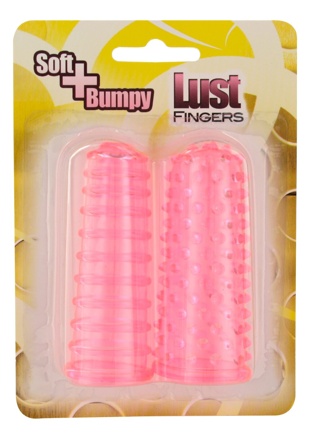 Seven Creations Lustfingers Soft + Bumpy