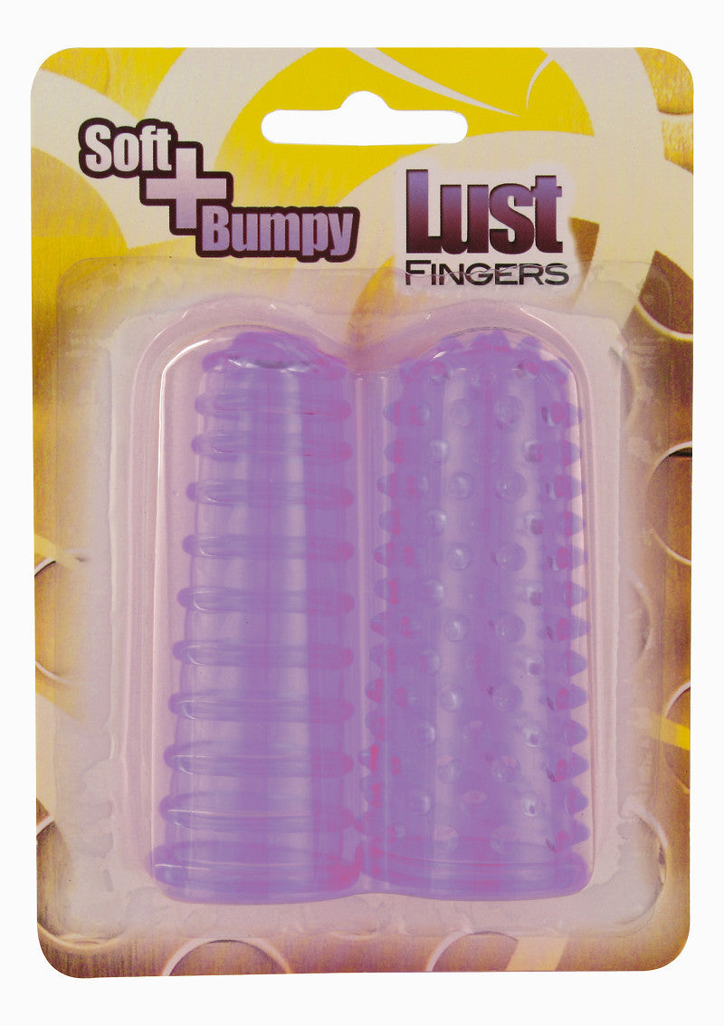 Seven Creations Lustfingers Soft + Bumpy