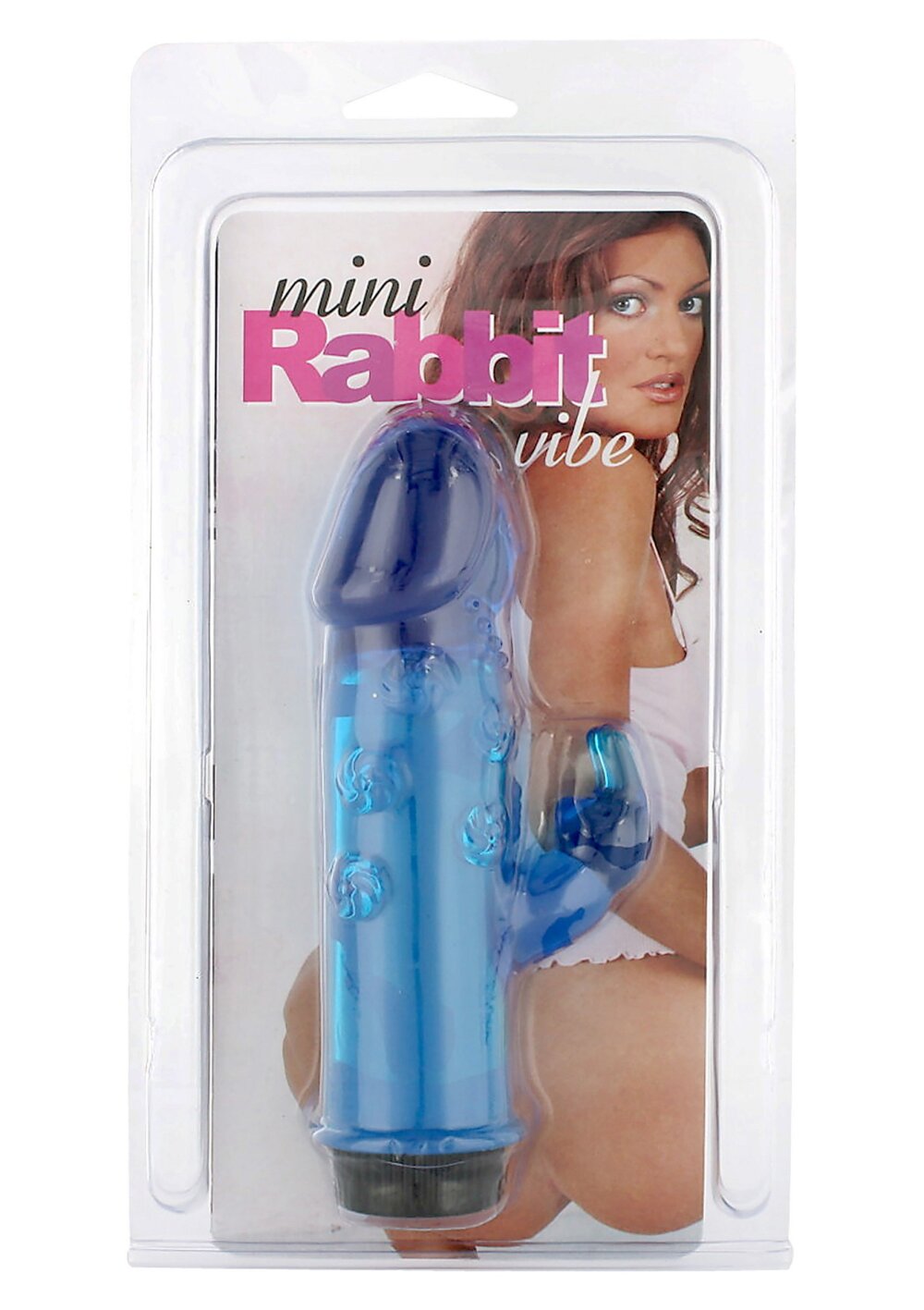 Seven Creations Mini Rabbit Vibrator