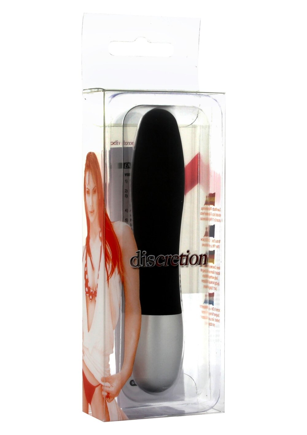 Seven Creations Discretion Probe Vibrator