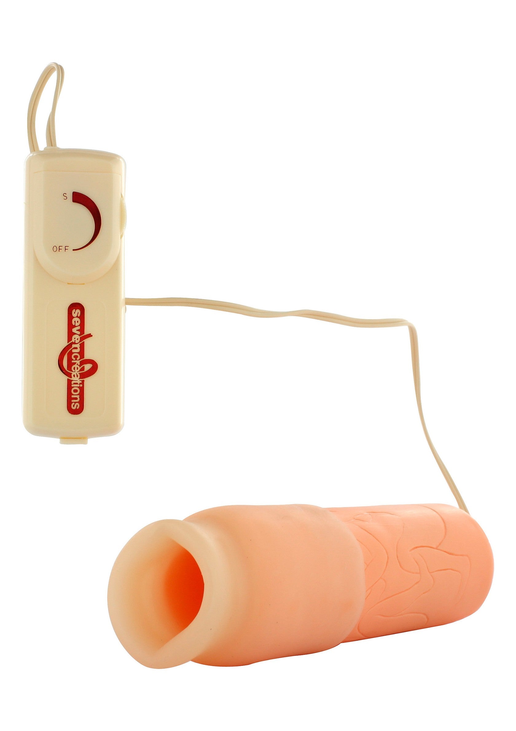 Seven Creations Oro-Simulator Vibrator