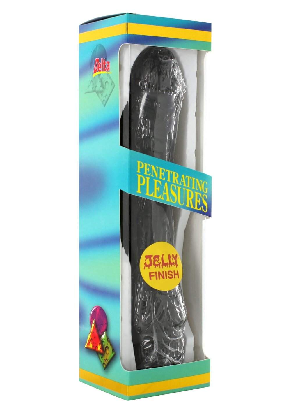 Seven Creations Jelly Vibrator No.1