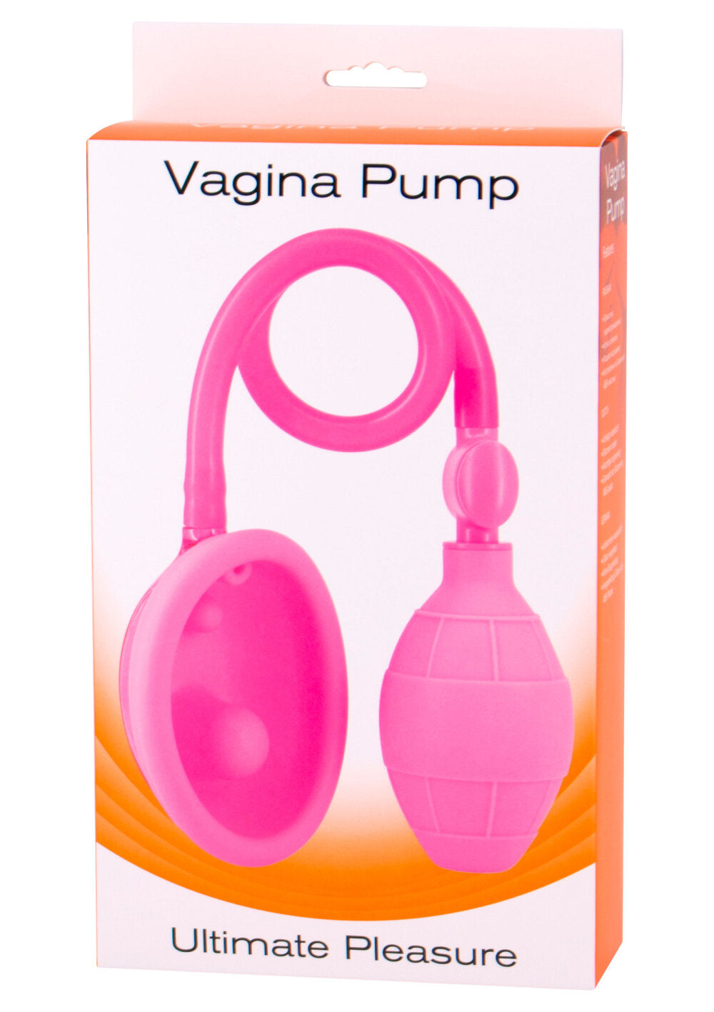 Seven Creations Vagina Pump